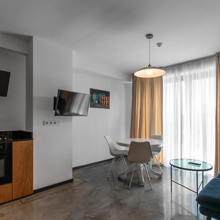 Serviced Designed Apartments By Urban Hotels 17 Tiflis Dış mekan fotoğraf