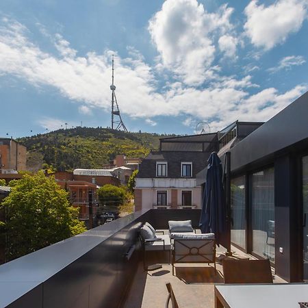 Serviced Designed Apartments By Urban Hotels 17 Tiflis Dış mekan fotoğraf
