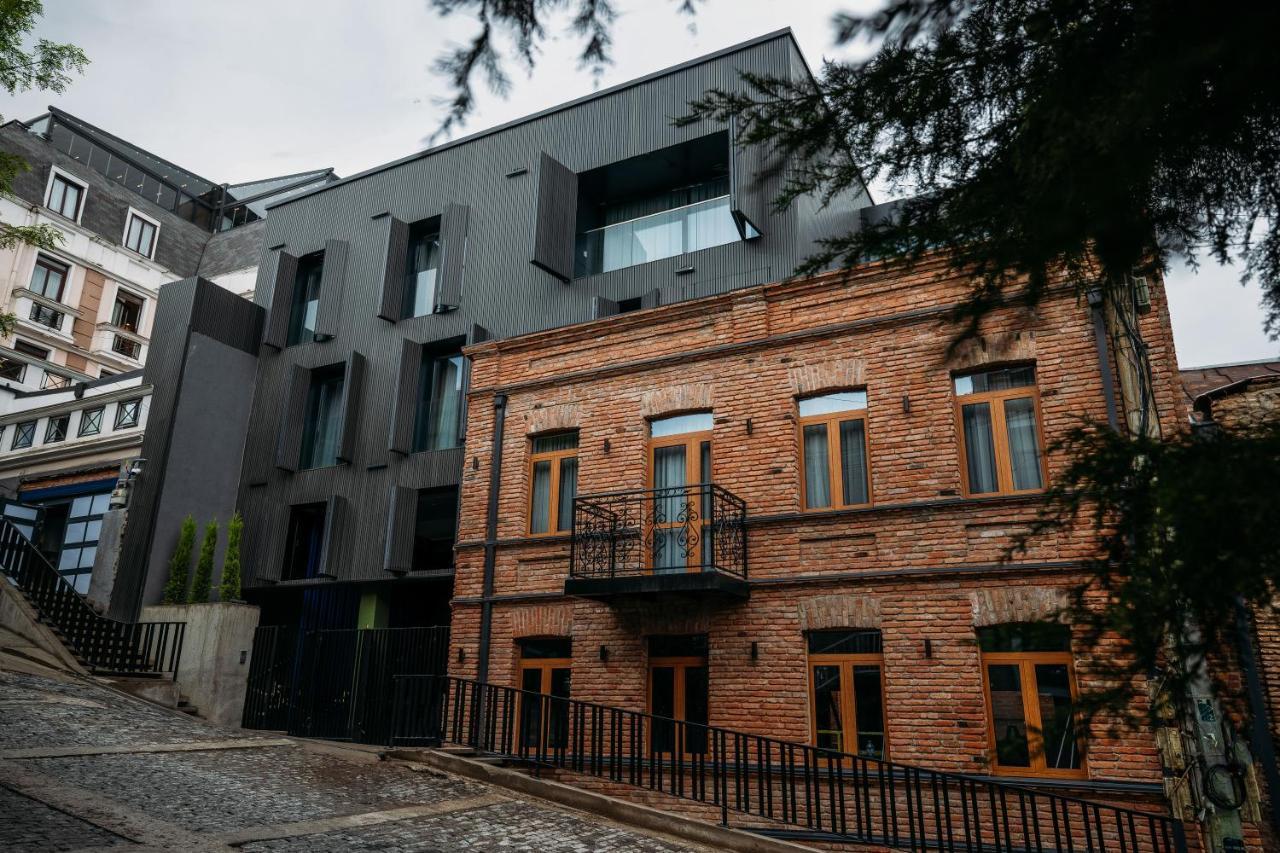 Serviced Designed Apartments By Urban Hotels 17 Tiflis Dış mekan fotoğraf