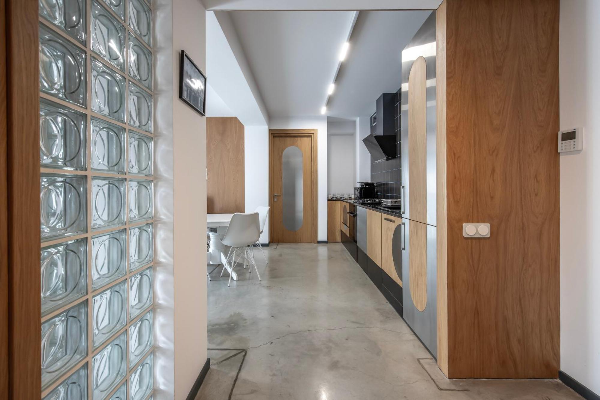 Serviced Designed Apartments By Urban Hotels 17 Tiflis Dış mekan fotoğraf