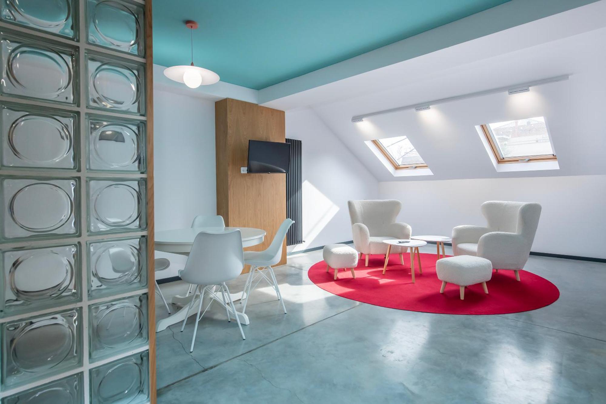 Serviced Designed Apartments By Urban Hotels 17 Tiflis Dış mekan fotoğraf