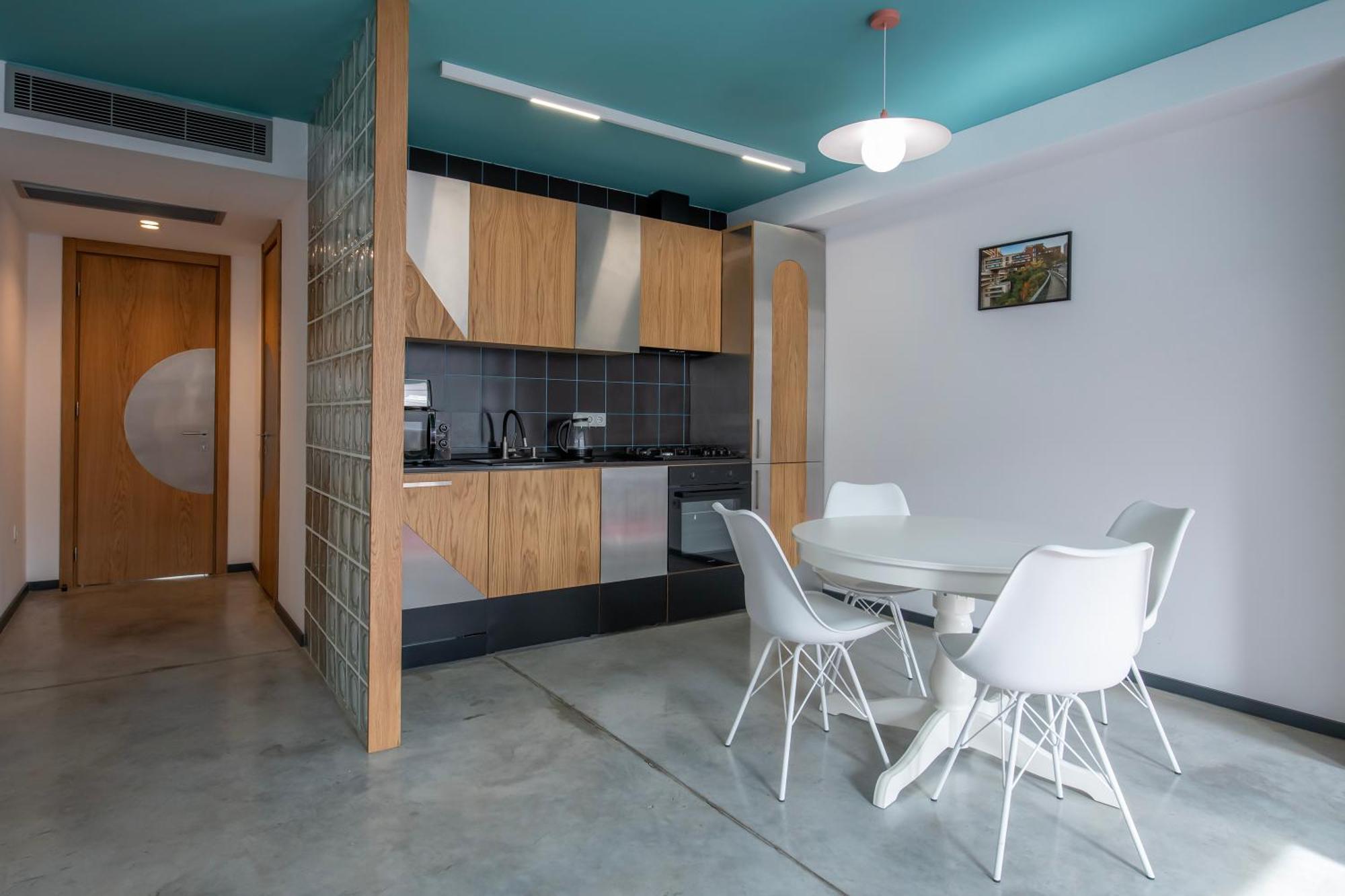 Serviced Designed Apartments By Urban Hotels 17 Tiflis Dış mekan fotoğraf