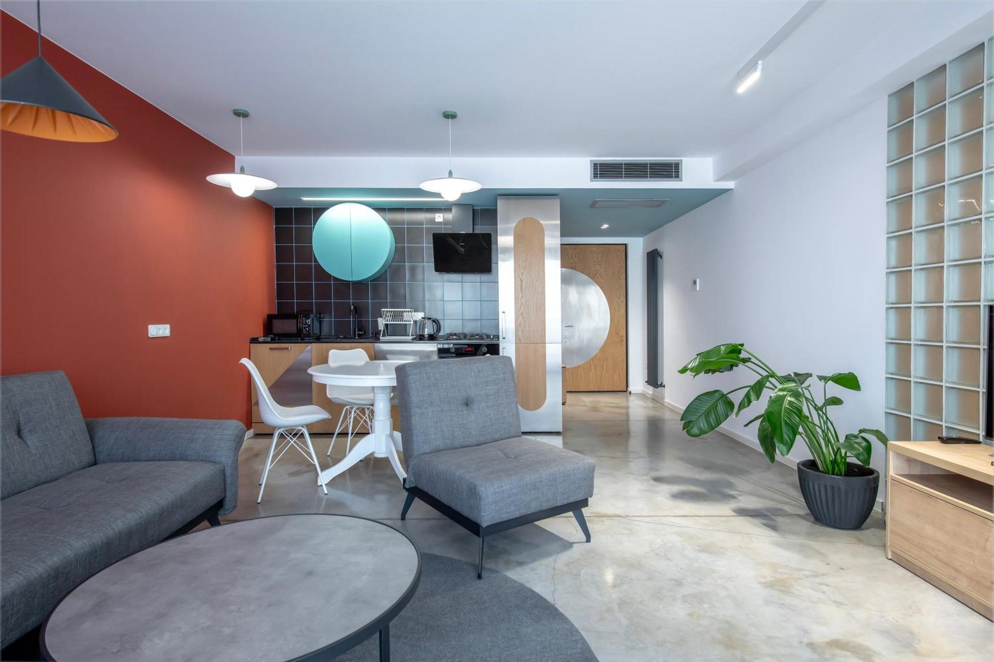 Serviced Designed Apartments By Urban Hotels 17 Tiflis Dış mekan fotoğraf