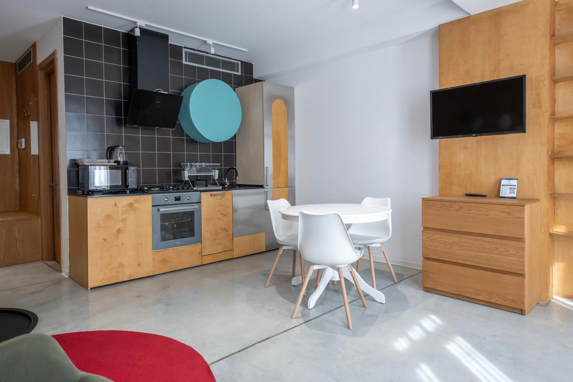 Serviced Designed Apartments By Urban Hotels 17 Tiflis Dış mekan fotoğraf