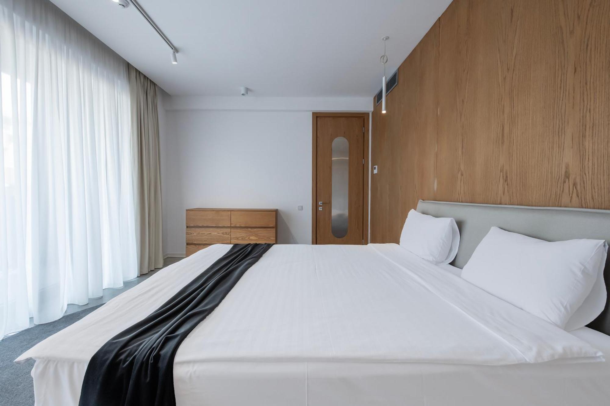 Serviced Designed Apartments By Urban Hotels 17 Tiflis Dış mekan fotoğraf