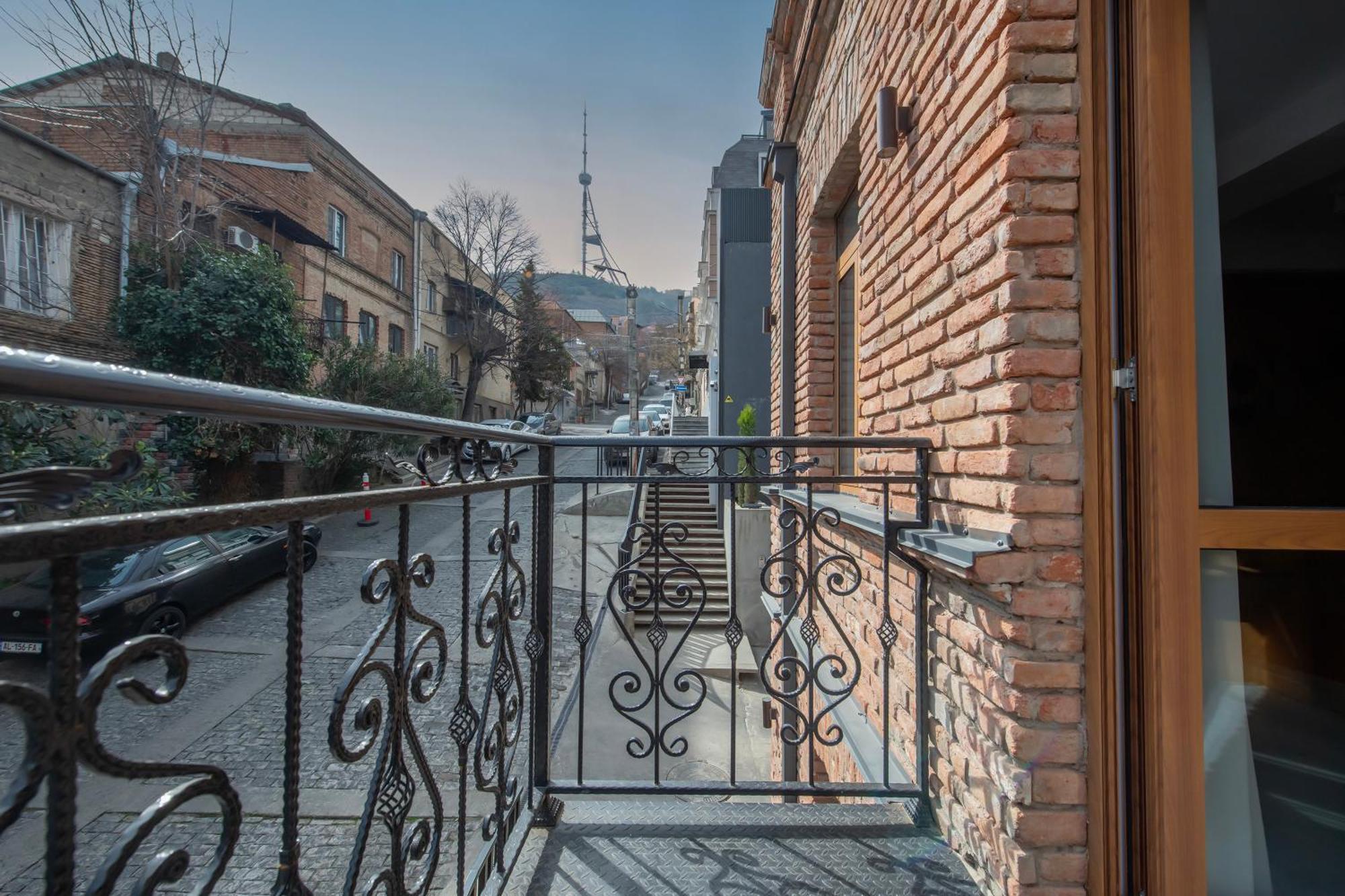 Serviced Designed Apartments By Urban Hotels 17 Tiflis Dış mekan fotoğraf