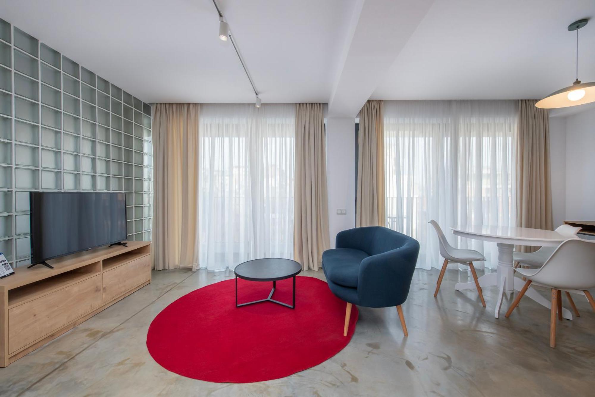 Serviced Designed Apartments By Urban Hotels 17 Tiflis Dış mekan fotoğraf