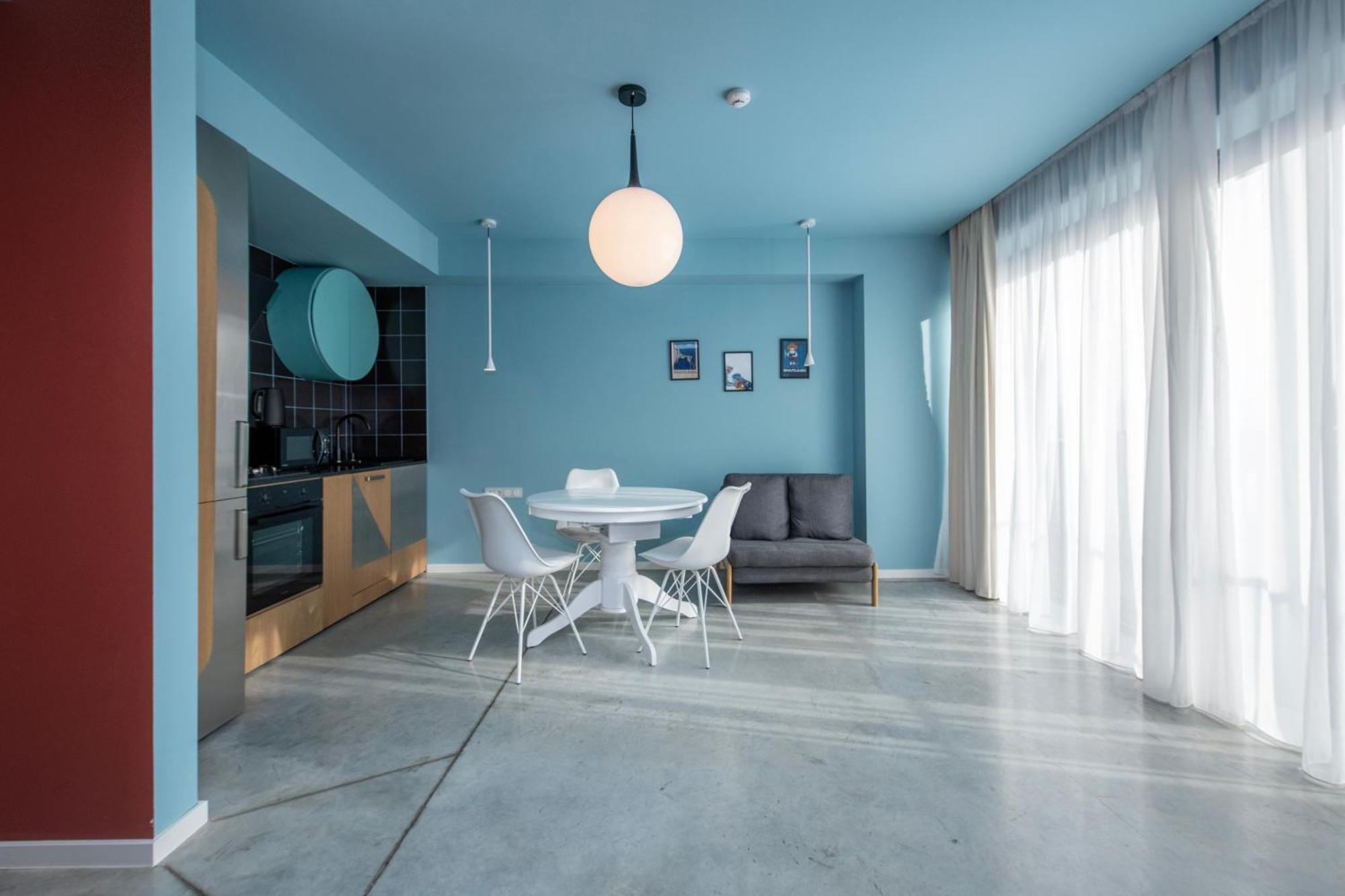 Serviced Designed Apartments By Urban Hotels 17 Tiflis Dış mekan fotoğraf