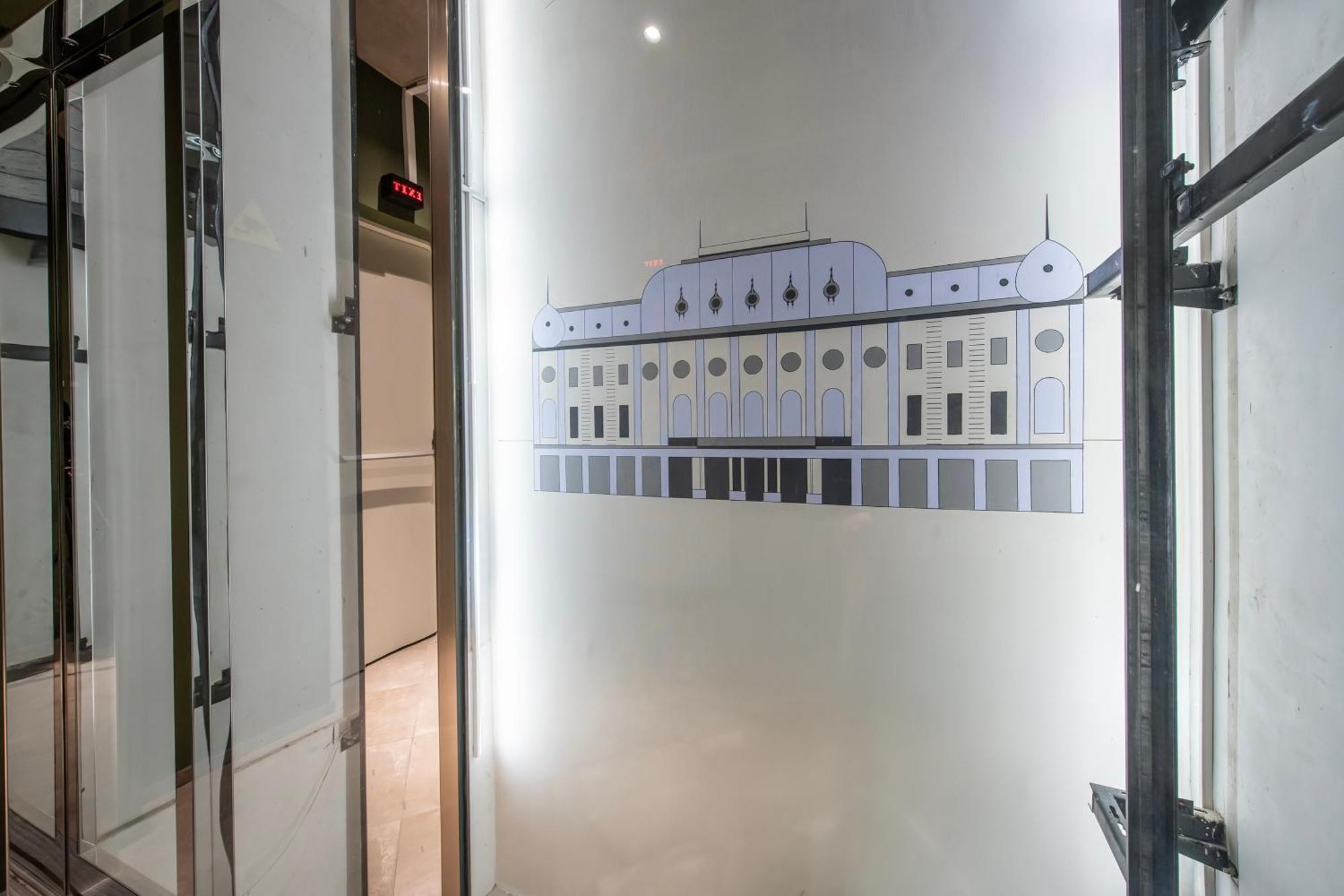 Serviced Designed Apartments By Urban Hotels 17 Tiflis Dış mekan fotoğraf