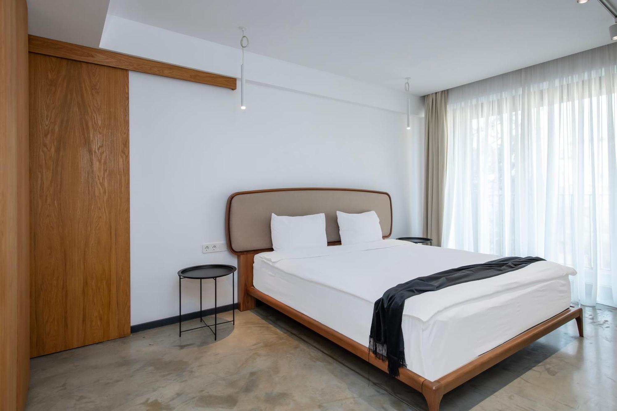 Serviced Designed Apartments By Urban Hotels 17 Tiflis Dış mekan fotoğraf