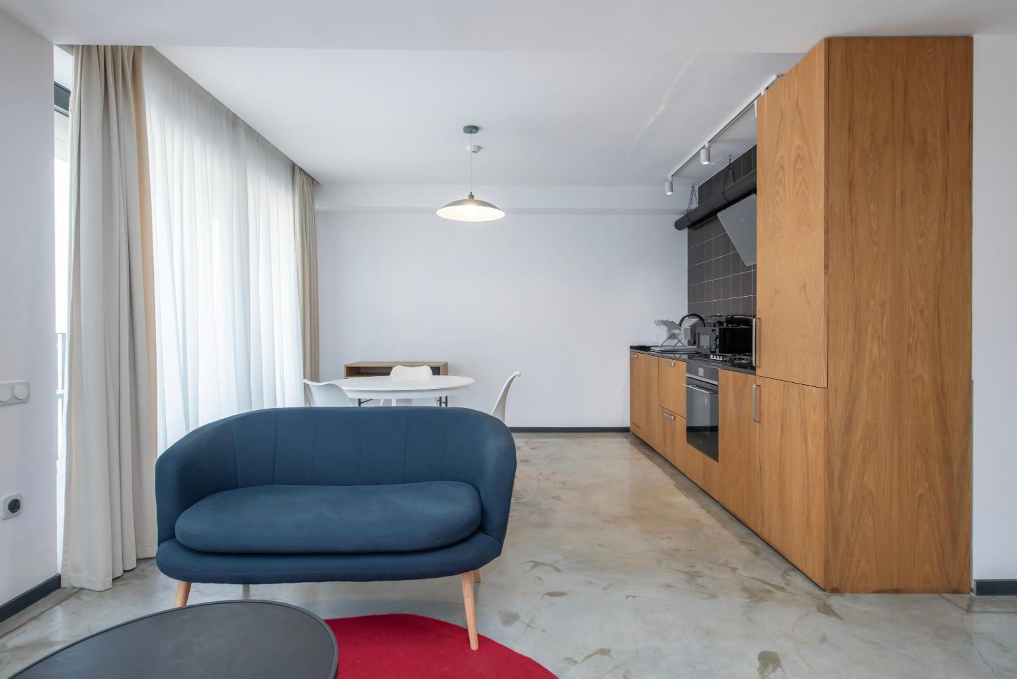 Serviced Designed Apartments By Urban Hotels 17 Tiflis Dış mekan fotoğraf