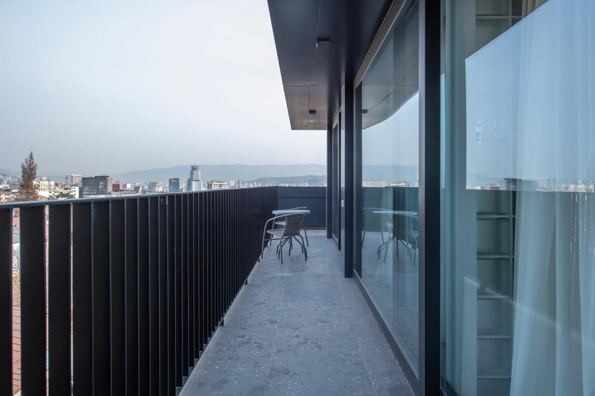 Serviced Designed Apartments By Urban Hotels 17 Tiflis Dış mekan fotoğraf