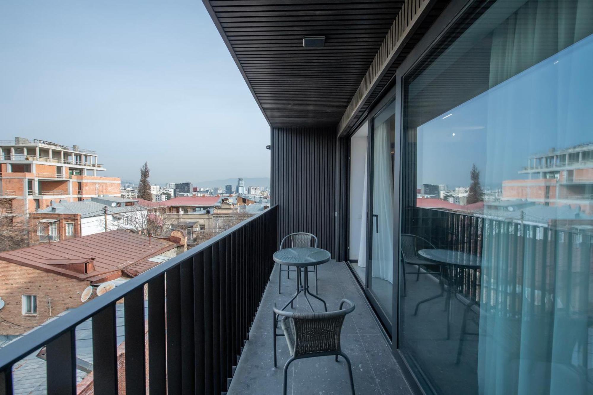 Serviced Designed Apartments By Urban Hotels 17 Tiflis Dış mekan fotoğraf