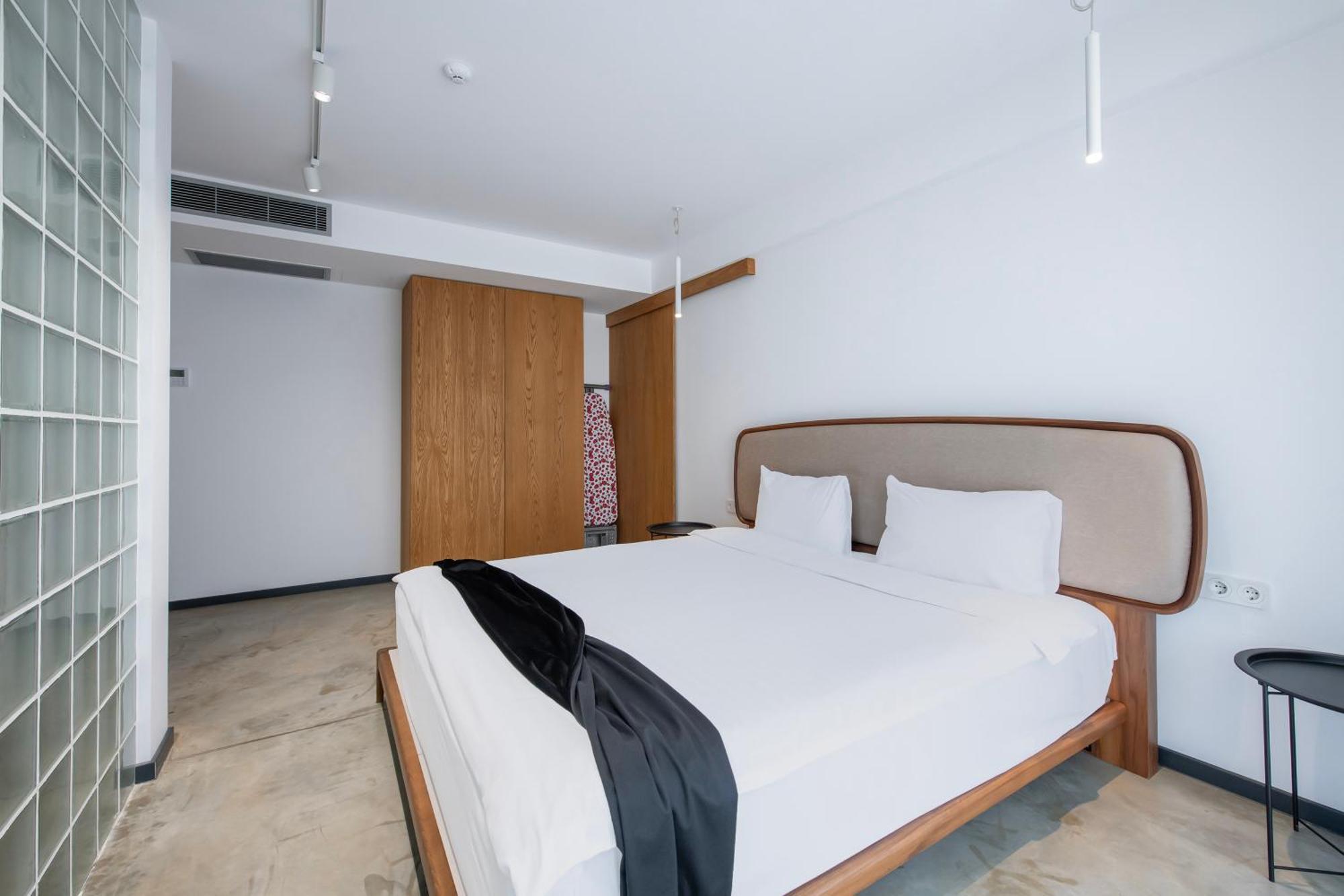 Serviced Designed Apartments By Urban Hotels 17 Tiflis Dış mekan fotoğraf