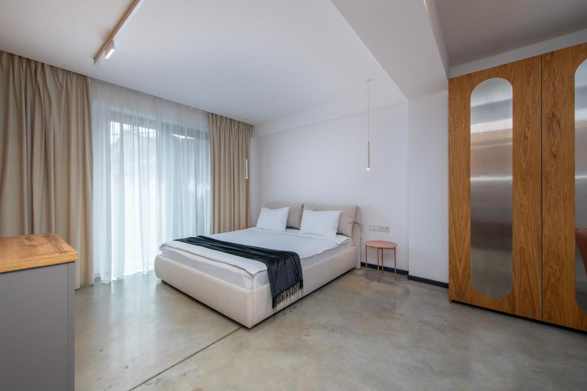 Serviced Designed Apartments By Urban Hotels 17 Tiflis Dış mekan fotoğraf