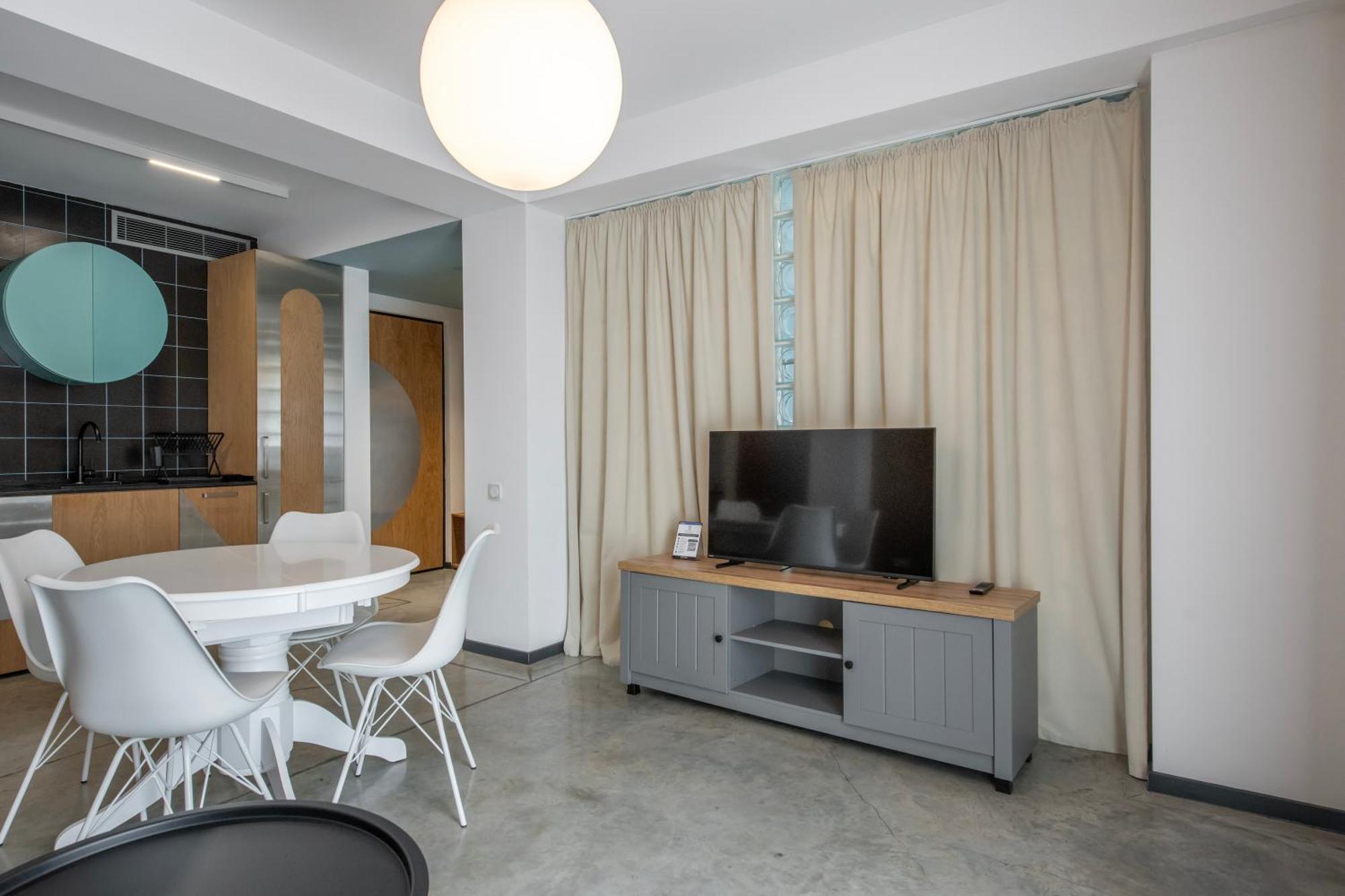 Serviced Designed Apartments By Urban Hotels 17 Tiflis Dış mekan fotoğraf
