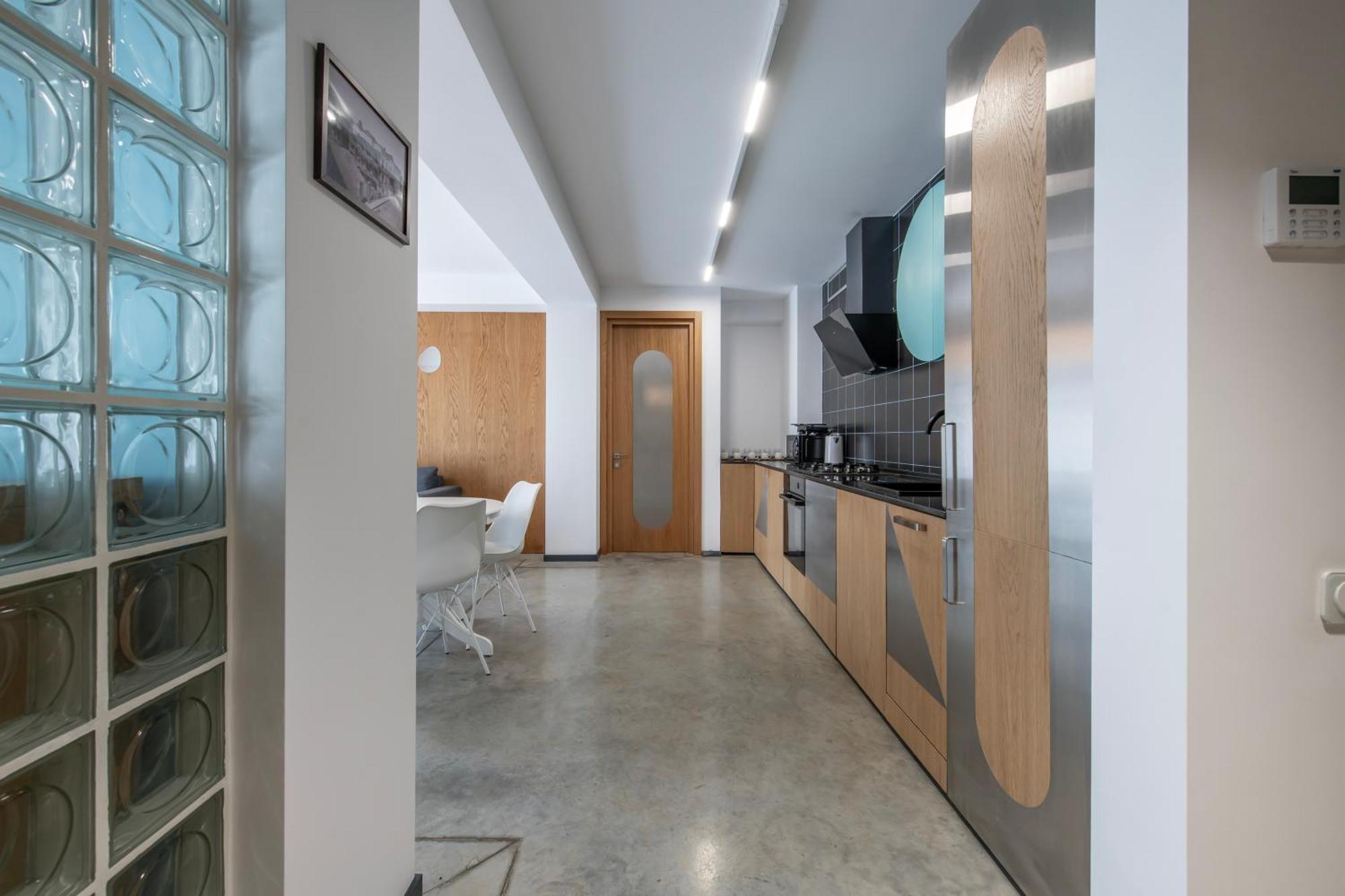Serviced Designed Apartments By Urban Hotels 17 Tiflis Dış mekan fotoğraf