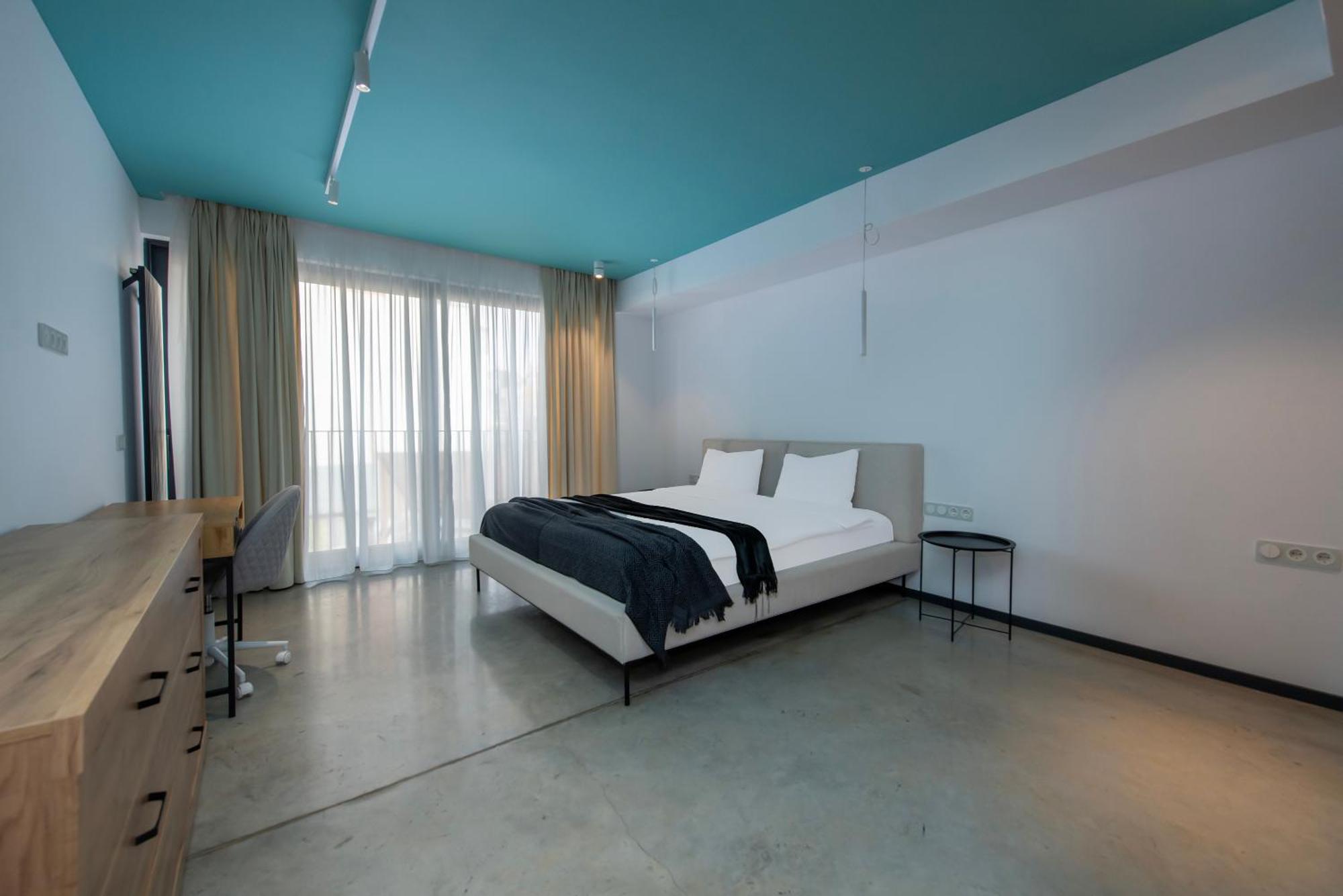Serviced Designed Apartments By Urban Hotels 17 Tiflis Dış mekan fotoğraf