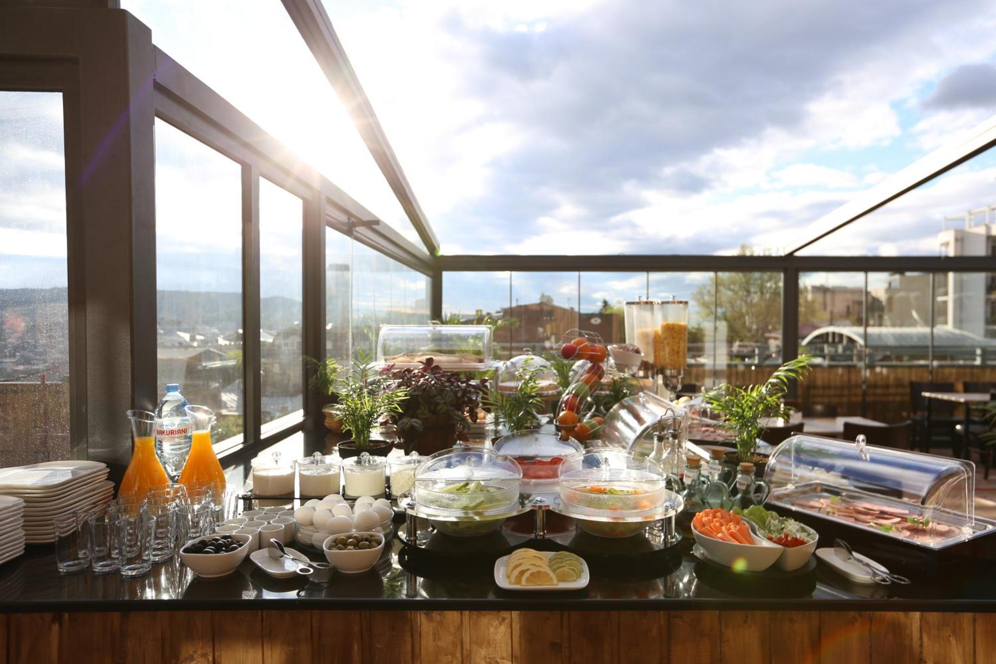 Serviced Designed Apartments By Urban Hotels 17 Tiflis Dış mekan fotoğraf
