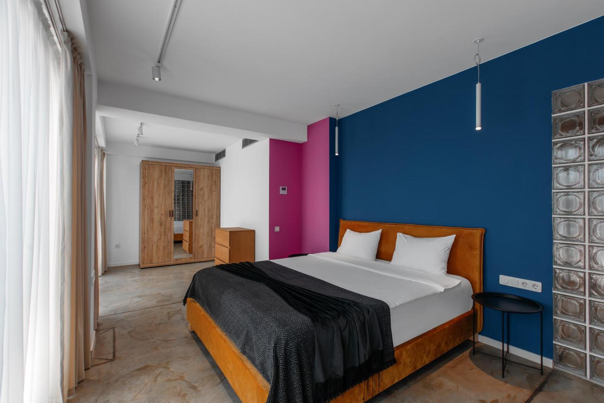 Serviced Designed Apartments By Urban Hotels 17 Tiflis Dış mekan fotoğraf