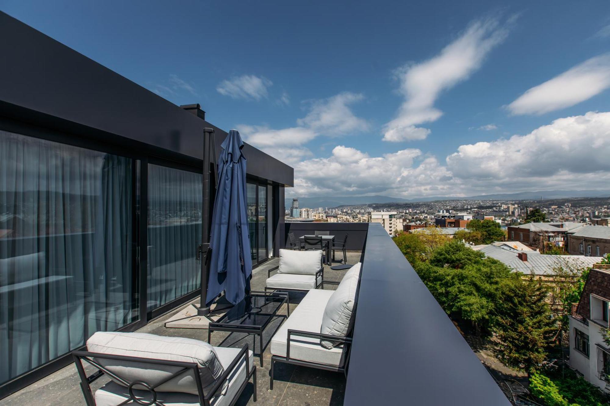 Serviced Designed Apartments By Urban Hotels 17 Tiflis Dış mekan fotoğraf