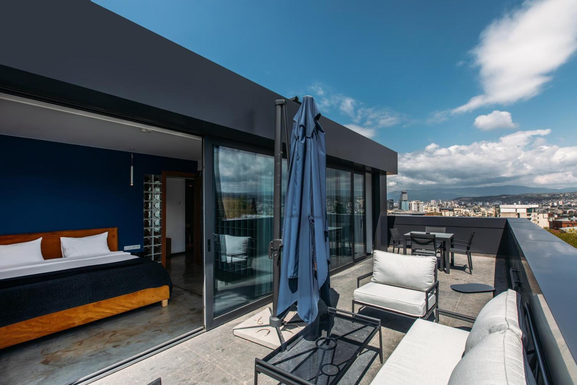 Serviced Designed Apartments By Urban Hotels 17 Tiflis Dış mekan fotoğraf